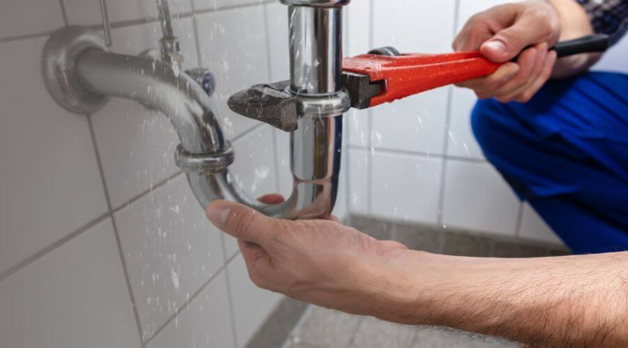 Underground Leak Detection in Branson, CO